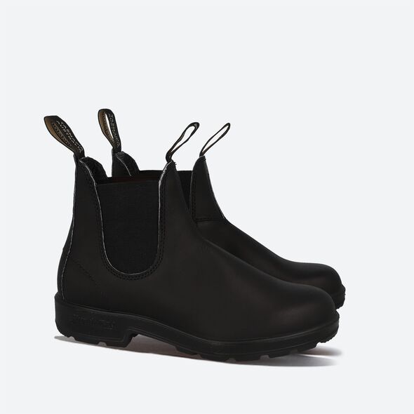 Blundstone Elastic Sided Boot 510-BLACK Czarne 47