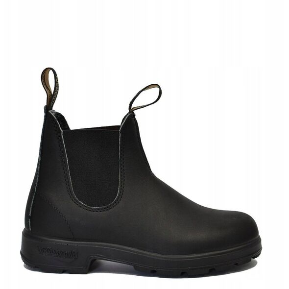 Blundstone Elastic Sided Boot 510-BLACK Czarne 47