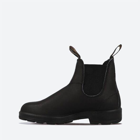 Blundstone Elastic Sided Boot 510-BLACK Czarne 47