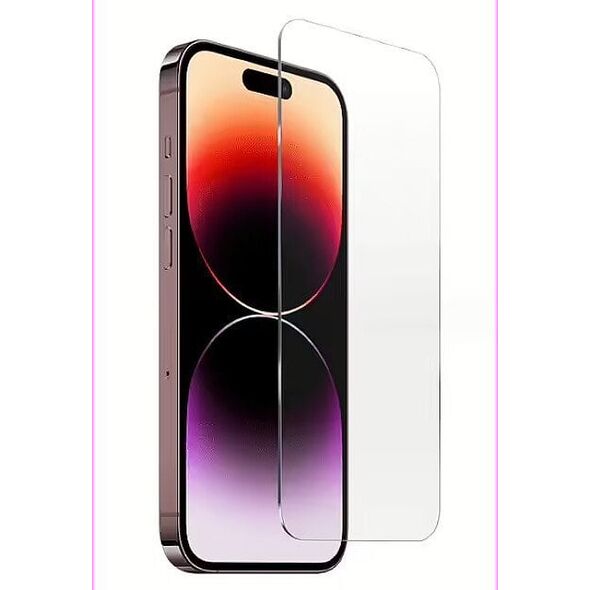 Mocco Tempered Glass Screen Protector for Apple iPhone 17 Pro