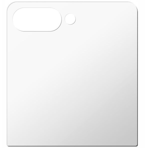 UNIQ Optix Clear tempered glass for Samsung Galaxy Z Flip7
