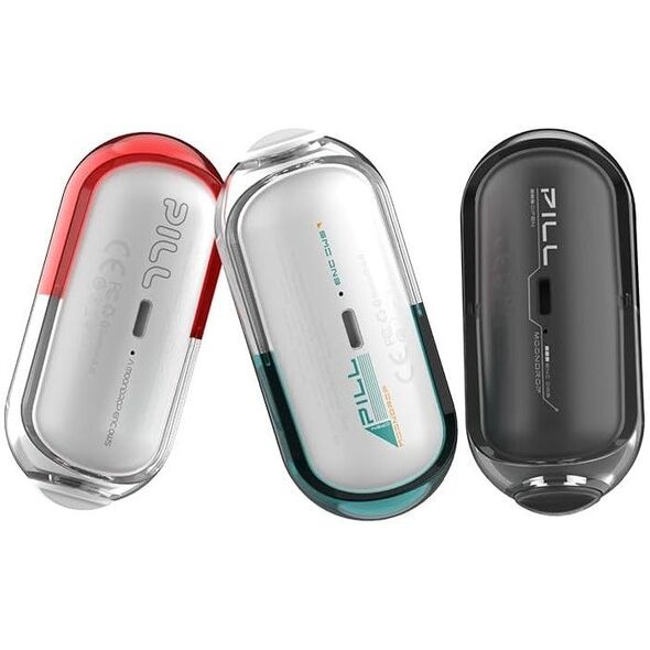 Moondrop Pill - green - Słuchawki douszne AI ENC HI-FI Bluetooth