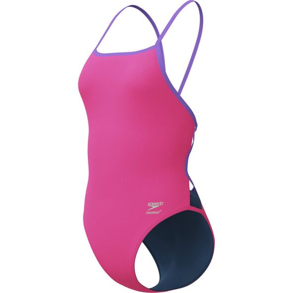 Damski Strój kąpielowy FL SOLID TRI BACK AF