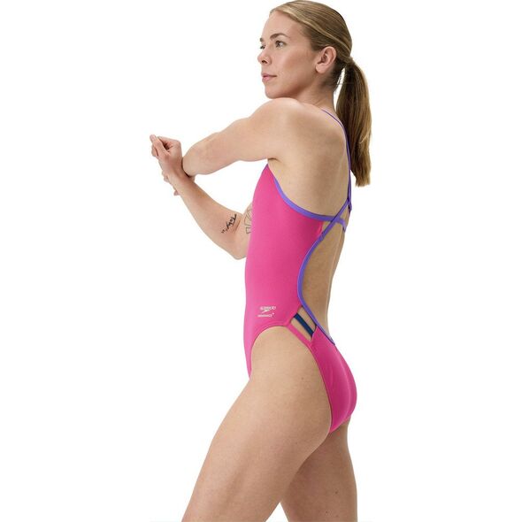 Damski Strój kąpielowy FL SOLID TRI BACK AF