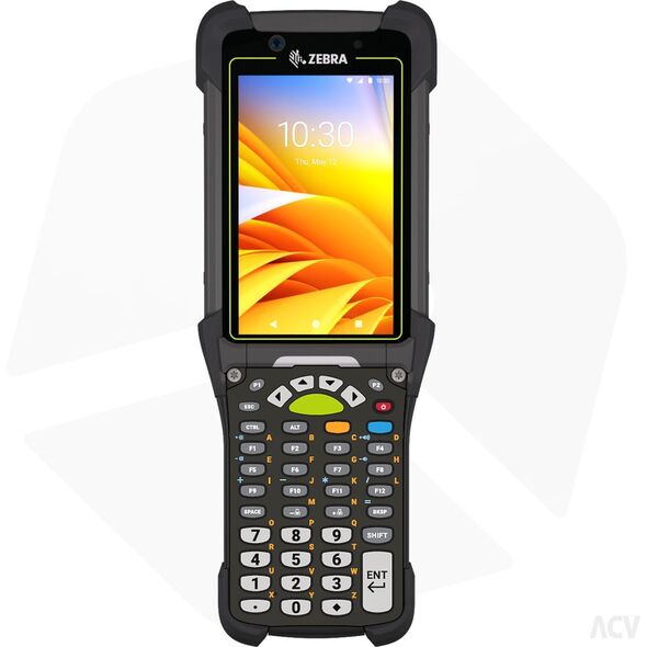Terminal danych MC94 GUN 6GB RAM/128 GB FLASH / LAN/WiFi/BT/NFC/ 4.3'' / 2D imager SE58 ERI / Android GMS / 43 klawisze / akumulator 7000 mAh