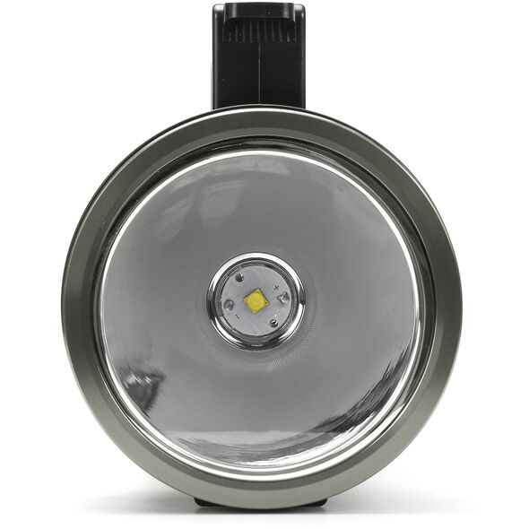 Montis Latarka - Szperacz akumulatorowy LED 20W MT146 Czarny Latarka ręczna