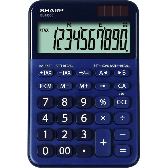Kalkulator Sharp Kalkulator Desktop (EL-M335BBL-815)