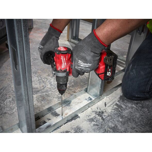 Τρυπάνι Milwaukee 10 X ΤΡΥΠΑΝΙ HSS-R 6,8 MM