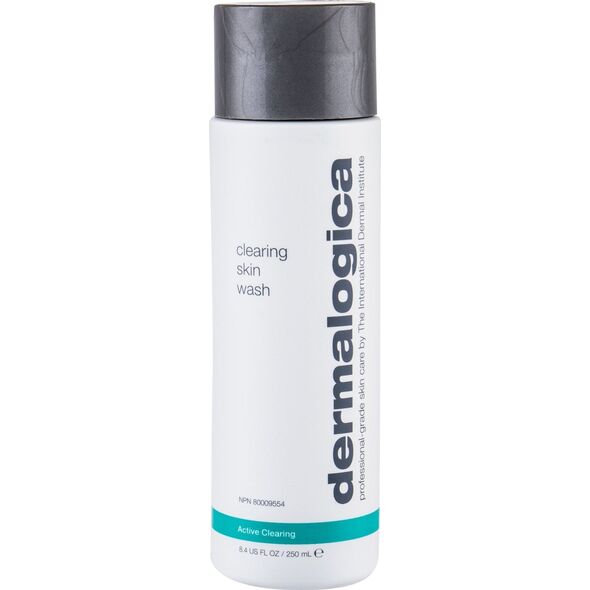 Dermalogica Dermalogica Active Clearing Clearing Skin Wash Pianka oczyszczająca 250 ml