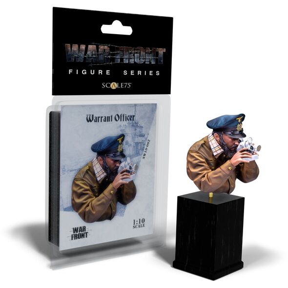 Scale75 Scale75: Warrant Officer
