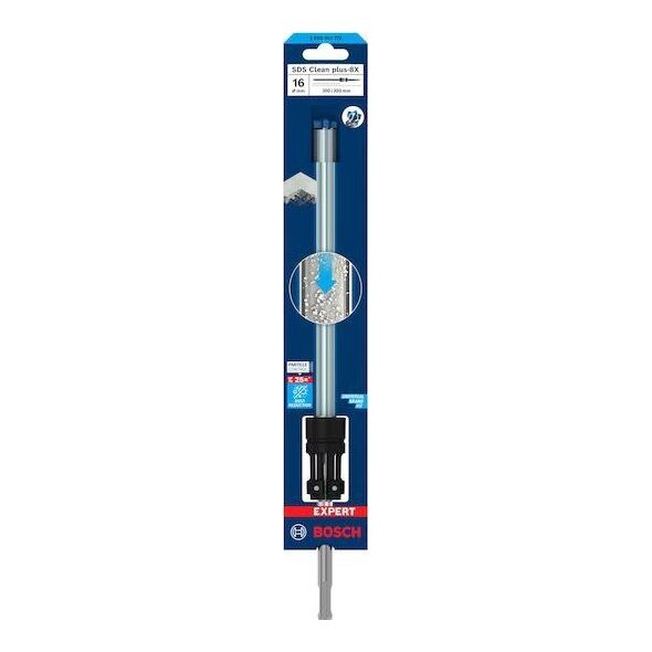 Wiertło Bosch Bosch Expert hammer drill SDS Clean plus-8X, 16mm (working length 200mm, suction drill)