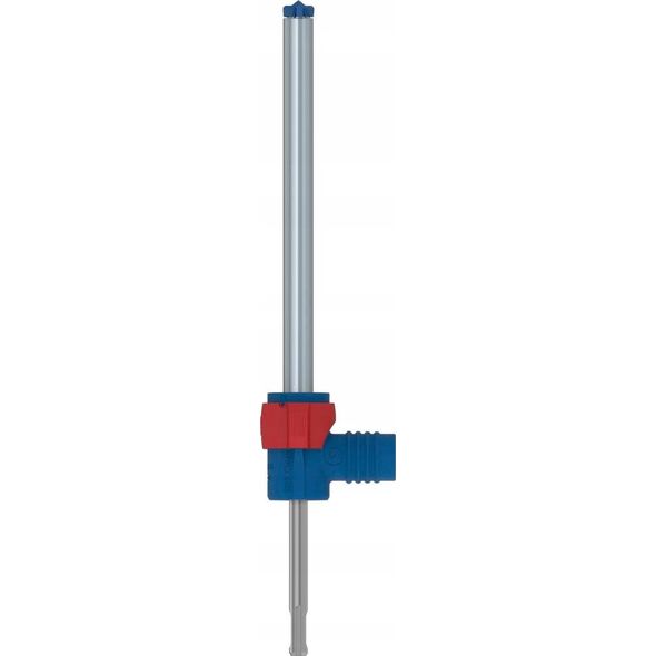 Wiertło Bosch Bosch Expert hammer drill SDS Clean max-8X set, 22mm (working length 400mm, suction drill including suction connection)