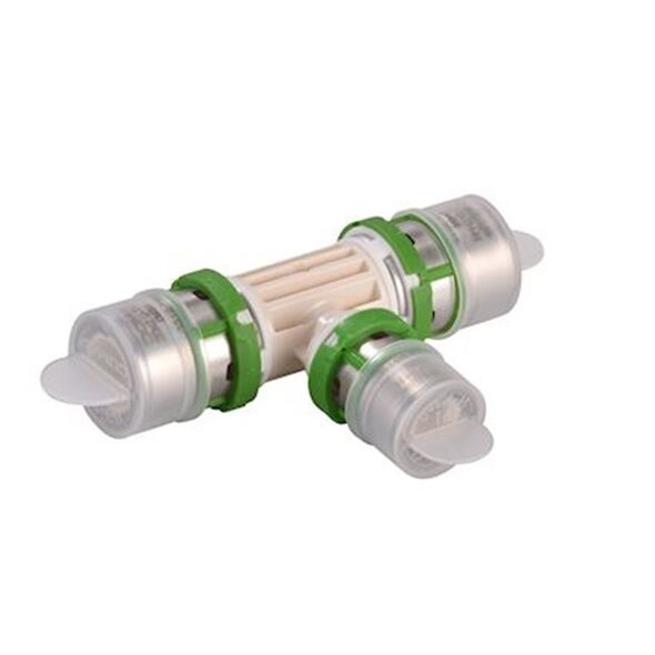 Ταυ μειωτήρα συμπίεσης MultiSkin PPSU 26x16x26 9130RW261626
