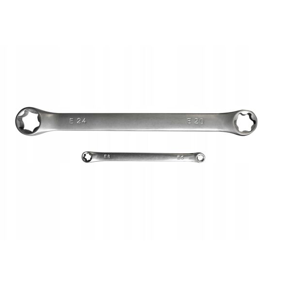 Σετ κλειδιών TORX 4 τεμ. (E6-E24)
