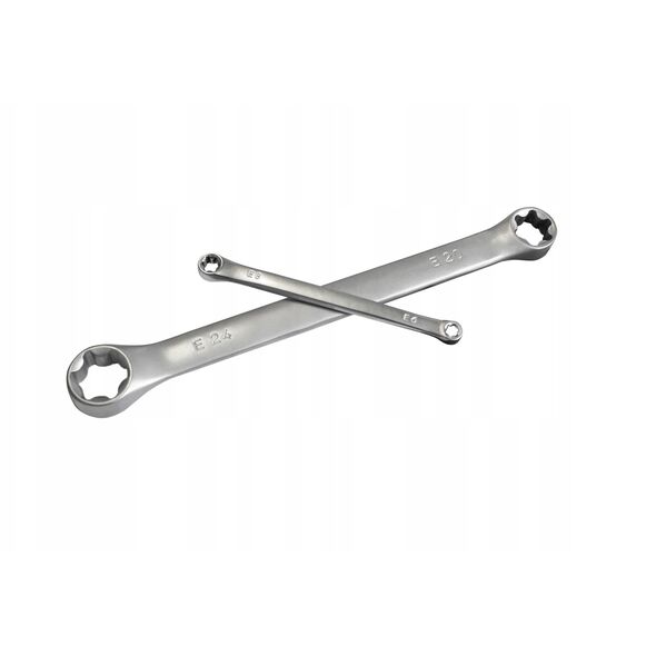 Σετ κλειδιών TORX 4 τεμ. (E6-E24)