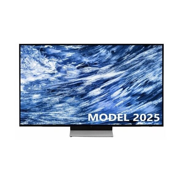 Telewizor Samsung QE48S90FAE OLED 48'' 4K Ultra HD 144 Hz Tizen Q-Symphony Czarny