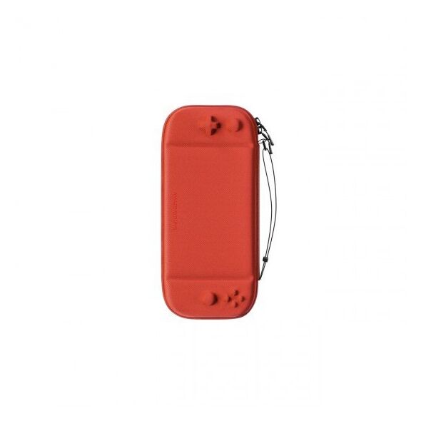 Etui ochronne AMAZINGTHING PlayShield EDC futerał na Nintendo Switch 2 - czerwone