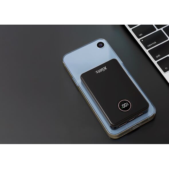 POWERBANK XB-MAGBOOST 10000 mAh 22.5 W Xblitz