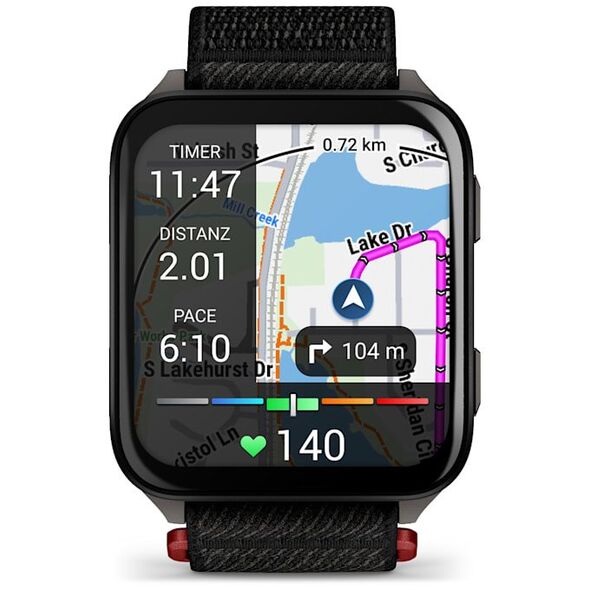 Garmin Venu X1 Black