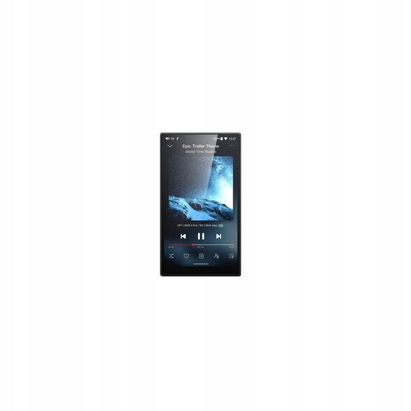 FiiO JM21 - Black - Przenośny odtwarzacz Hi-Res