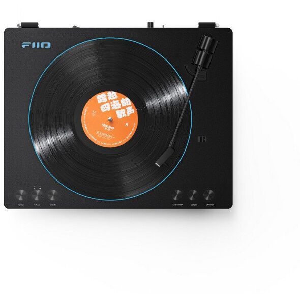 FiiO TT13 BT - black - Gramofon automatyczny z pilotem i Bluetooth