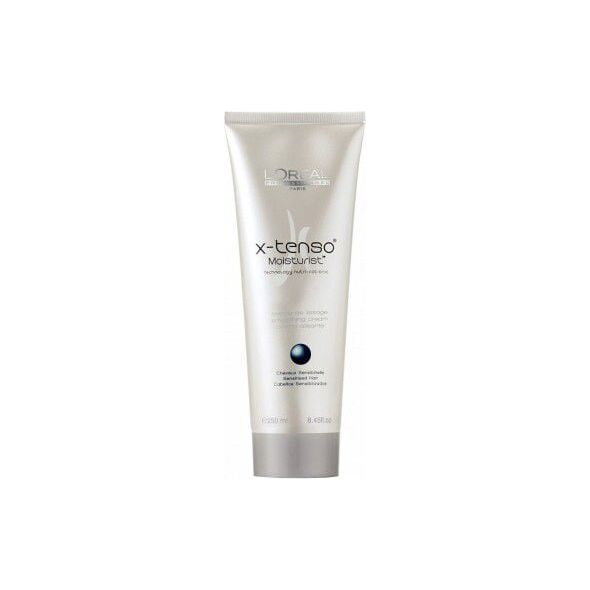 L’Oreal Paris X-Tenso Moisturist Smoothing Cream Sensitised Hair Krem wygładzający do włosów wrazliwych 250ml