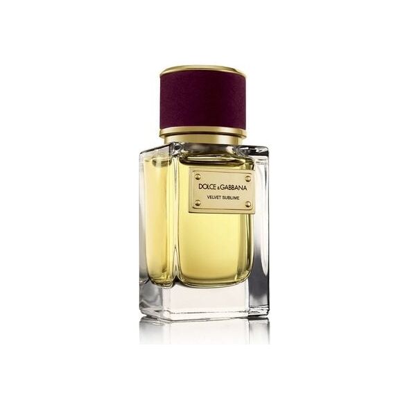 Dolce & Gabbana VELVET Sublime EDP 50ml