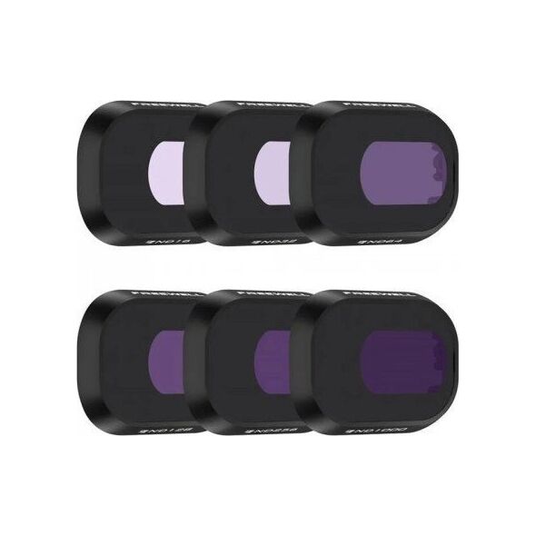 Freewell Filtry All Day do drona DJI Mini 4 Pro (6 szt)