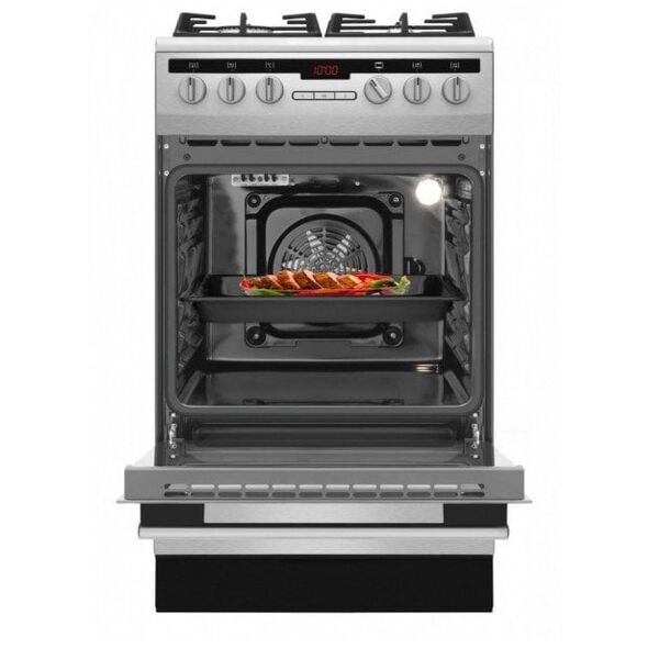 amica Kuchnia gazowo-elektryczna 57GcES3.33HZpTaA(Xx) PIZZA