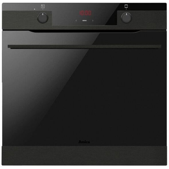 amica Piekarnik TED37739ArBA+V STEAM PIZZA