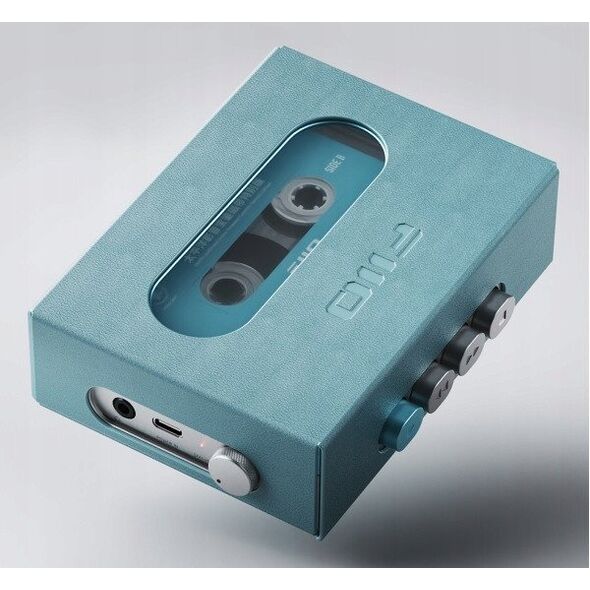 FiiO SK-CP13 black - Etui ze skóry ekologicznej dla odtwarzacza CP13