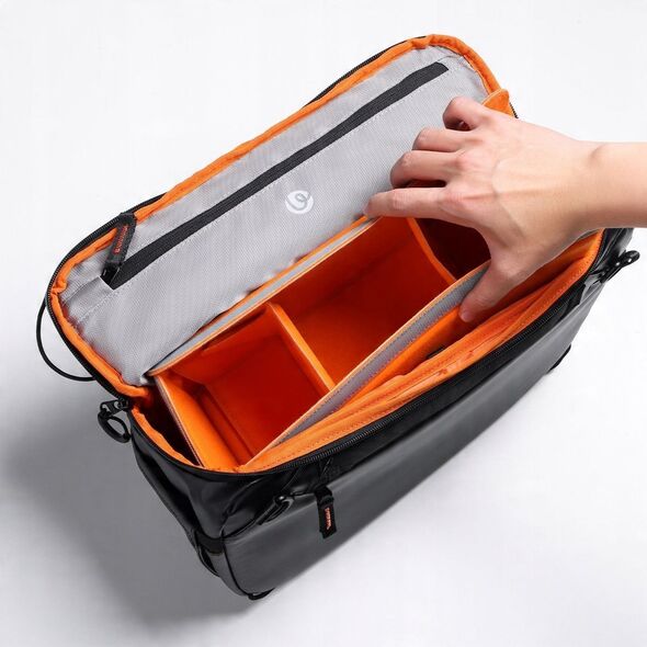 Torba Na Aparat Drona Kamerę Video Do Aparatu Kamery Ulanzi Sling Crossbody / Su02