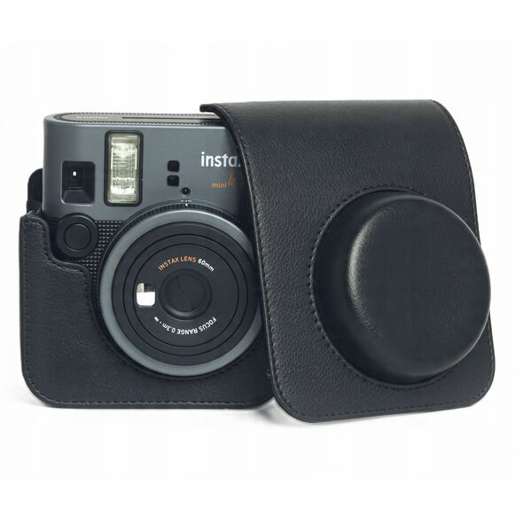 Futerał Etui Pokrowiec Case Na Aparat Do Aparatu Fujifilm Instax Mini 41 / Czarny