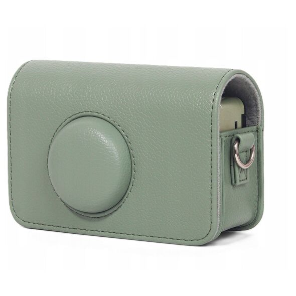 Futerał Etui Pokrowiec Case Na Aparat Do Kodak Ektar H35 / H35n / Ultra F9 / Zielony