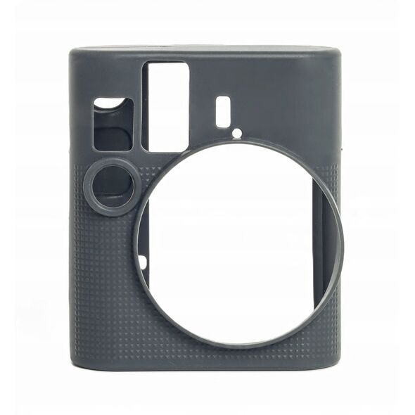 Futerał Etui Pokrowiec Case Osłona Silikon Do Fuji Fujifilm Instax Mini 41 / Szary