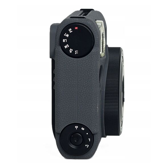 Futerał Etui Pokrowiec Case Silikon Do Fuji Fujifilm Instax Mini 99 Szary