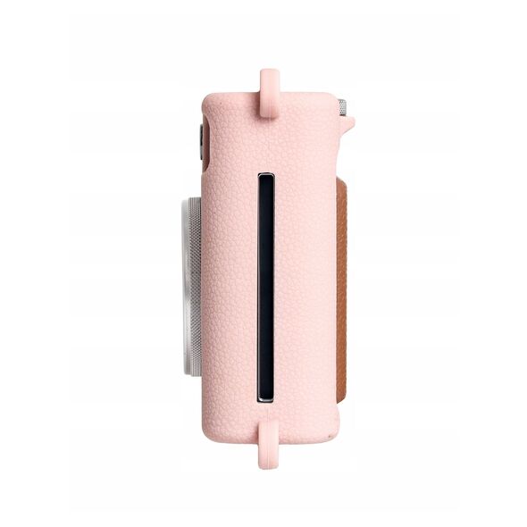 Futerał Etui Pokrowiec Case Silikon Fuji Fujifilm Instax Mini Evo / Różowy