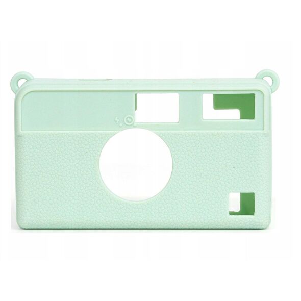 Futerał Etui Pokrowiec Case Silikon Kodak Ektar / H35 / H35n / Ultra F9 / Zielony