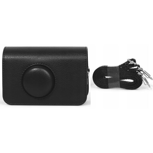 Futerał Etui Pokrowiec Na Aparat + Kliszę Do Kodak Ektar H35 / H35n / Ultra F9 / Czarny