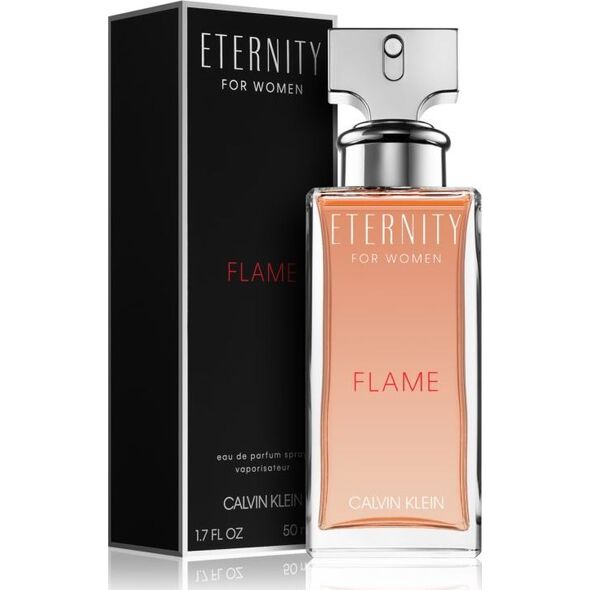 Calvin Klein Eternity Flame EDP 50 ml