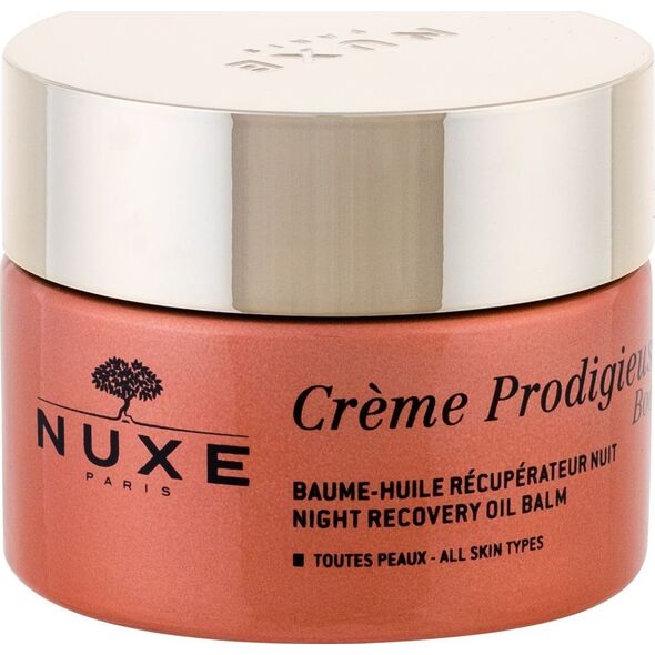 Nuxe Creme Prodigieuse Boost Olejkowy balsam regenerujący na noc 50ml