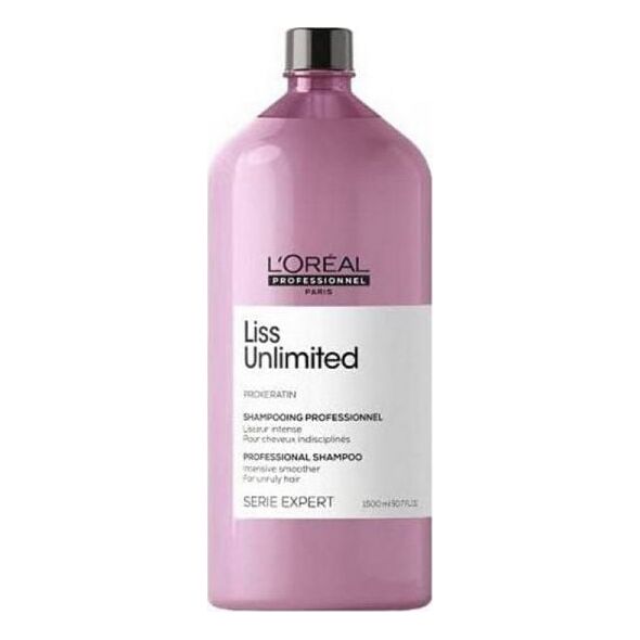 L’Oreal Paris Szampon Expert Liss Unlimited L'Oreal Professionnel Paris (1500 ml)