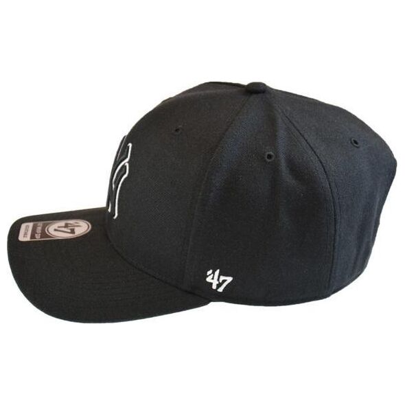 47 Brand 47 Brand New York Yankees Cold Zone '47 B-CLZOE17WBP-BKB Czarne One size