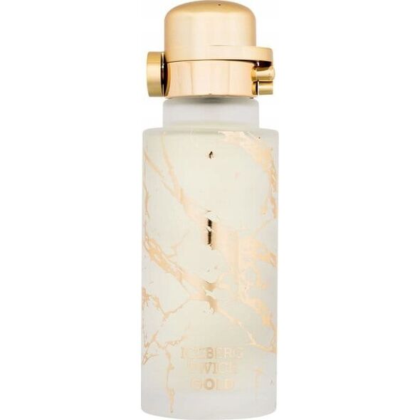 Iceberg Perfumy Męskie Iceberg EDT Twice Gold 125 ml