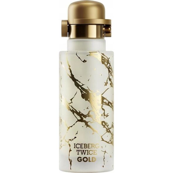 Iceberg Perfumy Męskie Iceberg EDT Twice Gold 125 ml