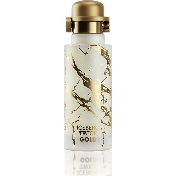Iceberg Perfumy Męskie Iceberg EDT Twice Gold 125 ml