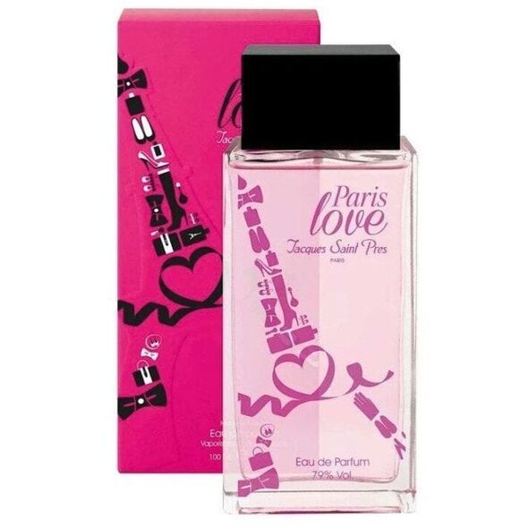 Perfumy Damskie Ulric De Varens Paris Love EDP 100 ml