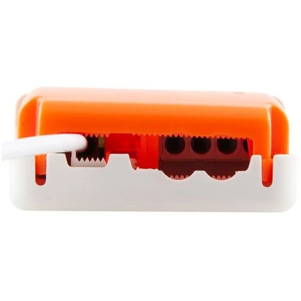 LEDVANCE Spot Darklight Power Select DIM IP44 680lm 8W/930 λευκό UGR19 36°