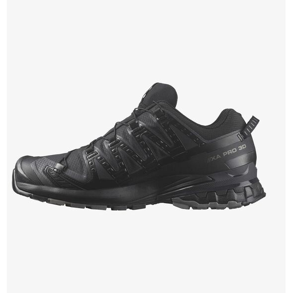 Salomon Outdoor παπούτσια μαύρα χωρίς ασφάλεια XA PRO 3D V9 GTX μέγεθος 43 1/3