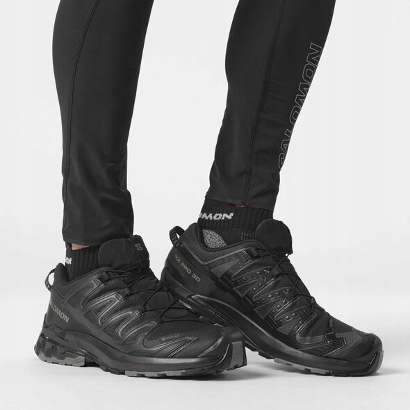 Salomon Outdoor παπούτσια μαύρα χωρίς ασφάλεια XA PRO 3D V9 GTX μέγεθος 43 1/3